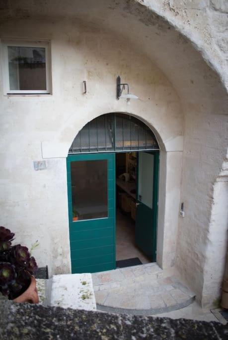 Casa Masiello La Casa Tipica Dei Sassi Di Matera Buitenkant foto